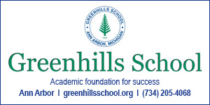 Greenhills School, Ann Arbor, Michigan. Academic foundation for success.