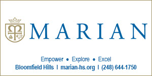 Marian High School, Bloomfield Hills, Michigan