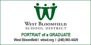 West Bloomfield School District: Educating Students to be Their Best IN and FOR the World!